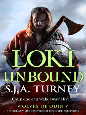 cover image of Loki Unbound